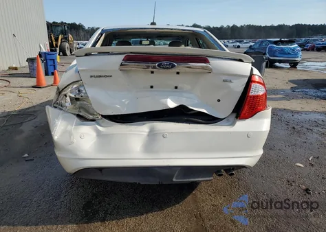 2010 Ford Fusion Sel z USA, uszkodzony, nr VIN 3FAHP0JA3AR104916